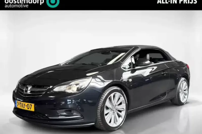 Opel Cascada (2014)