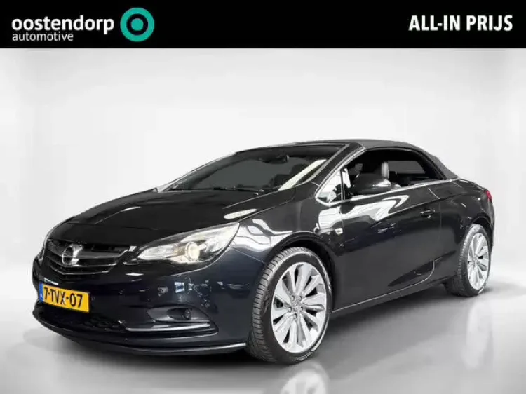 Opel Cascada (2014) — foto 1