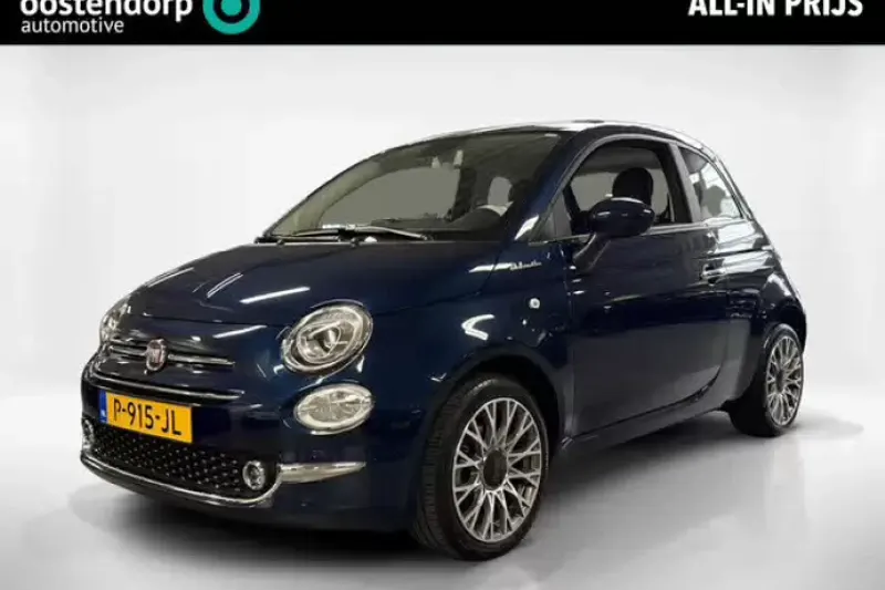 Fiat 500 (2022)
