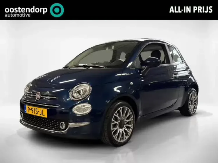 Fiat 500 (2022) — foto 1