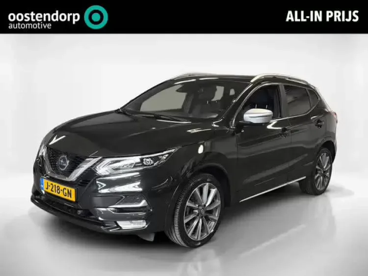 Nissan Qashqai (2020) — foto 1