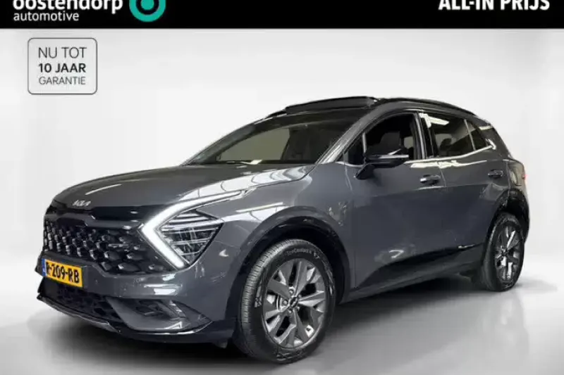 Kia Sportage (2022)