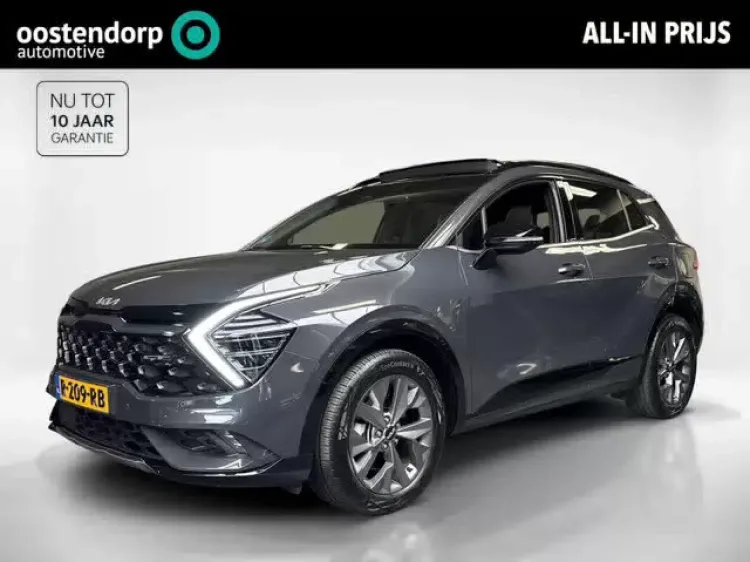 Kia Sportage (2022) — foto 1
