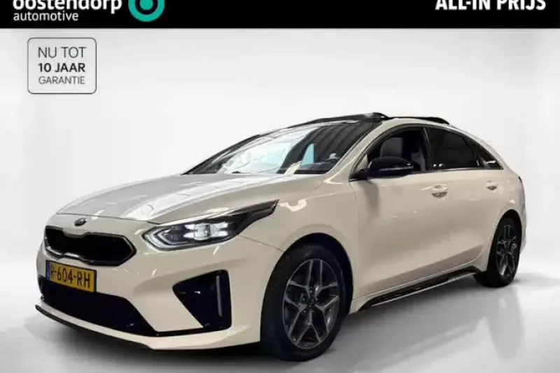 Kia ProCeed (2019)