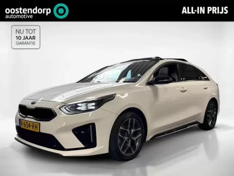Kia ProCeed (2019) — foto 1