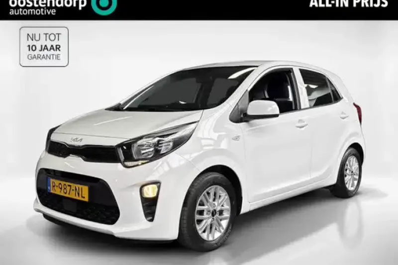 Kia Picanto (2022)