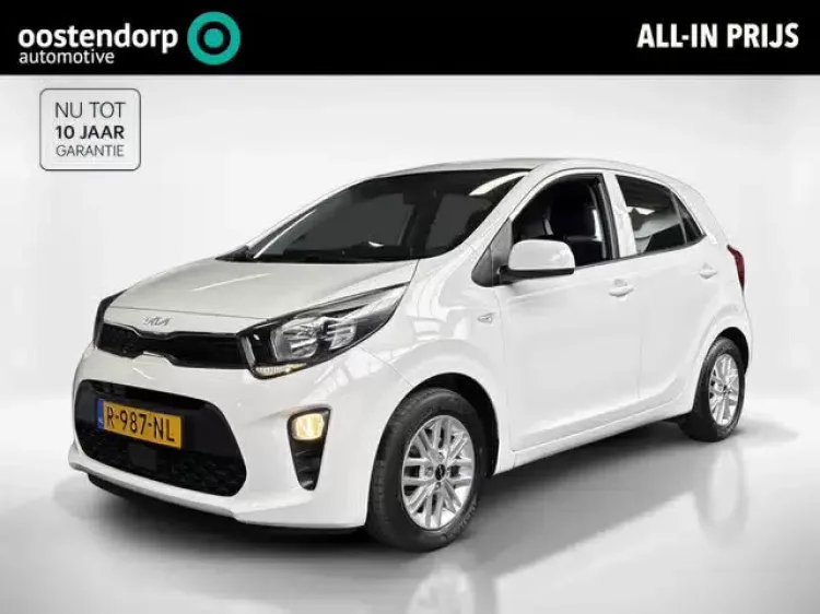 Kia Picanto (2022) — foto 1
