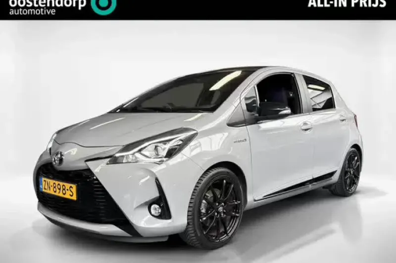 Toyota Yaris (2019)