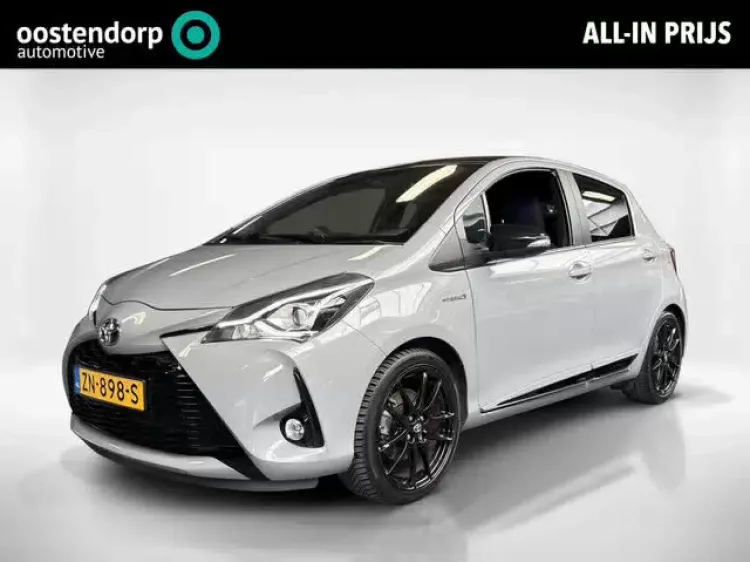 Toyota Yaris (2019) — foto 1