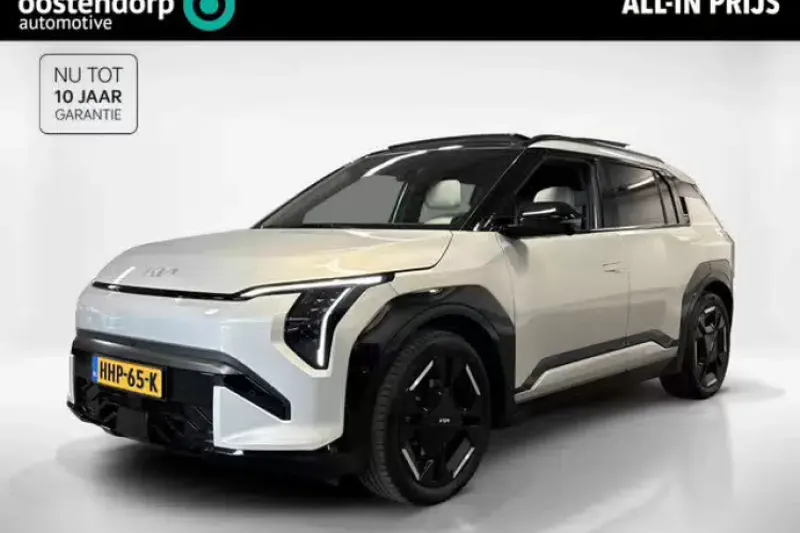 Kia EV3 (2025)