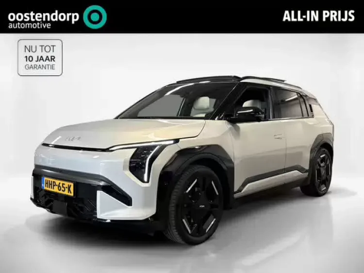 Kia EV3 (2025) — foto 1