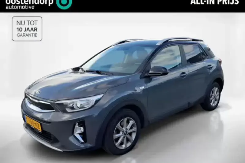 Kia Stonic (2021)