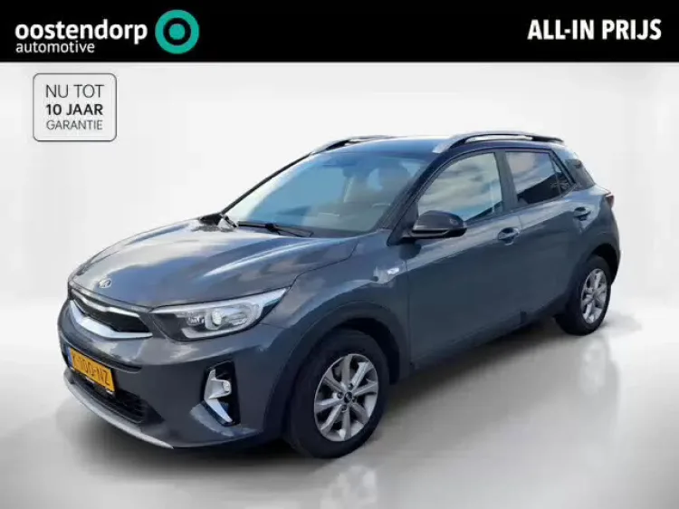 Kia Stonic (2021) — foto 1