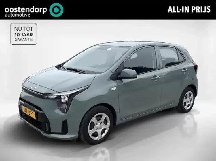 Kia Picanto (2025) — foto 1