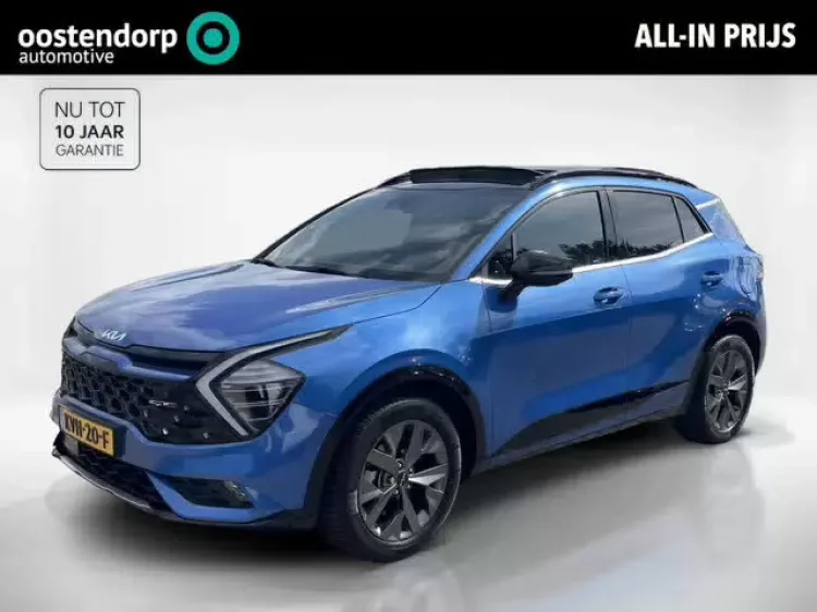 Kia Sportage (2022) — foto 1