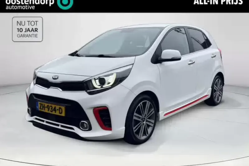 Kia Picanto (2019)