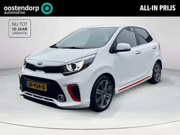Kia Picanto (2019) — foto 1