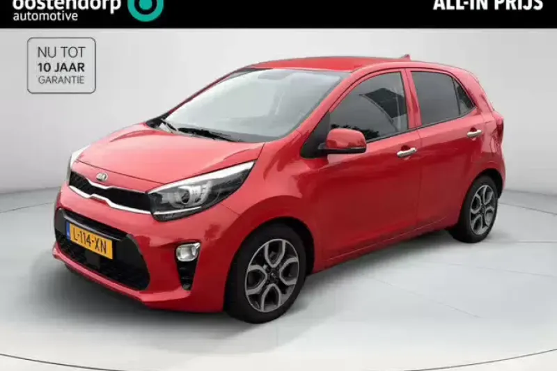 Kia Picanto (2021)