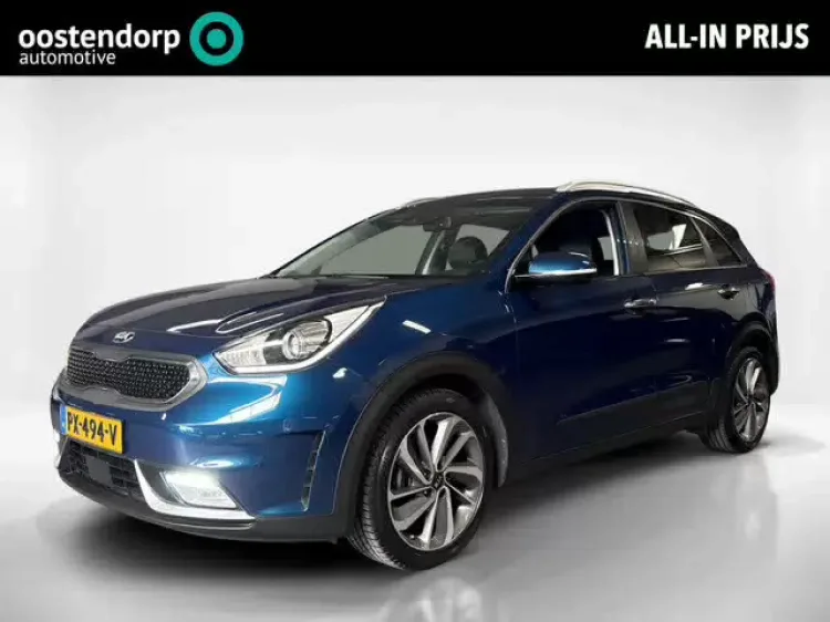 Kia Niro (2017) — foto 1