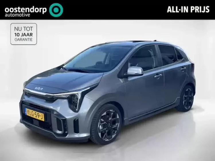 Kia Picanto (2026) — foto 1