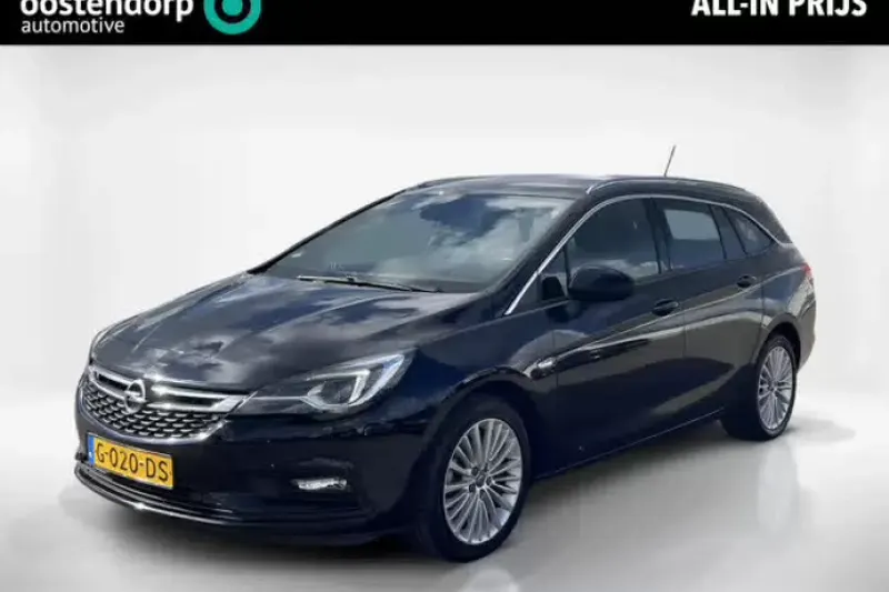Opel Astra (2019)