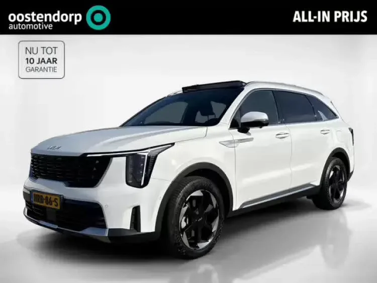 Kia Sorento (2025) — foto 1