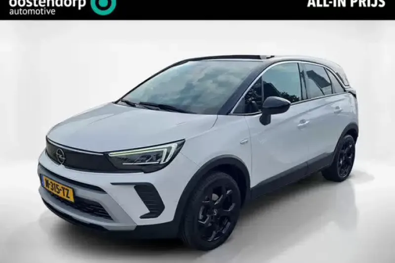 Opel Crossland (2021)