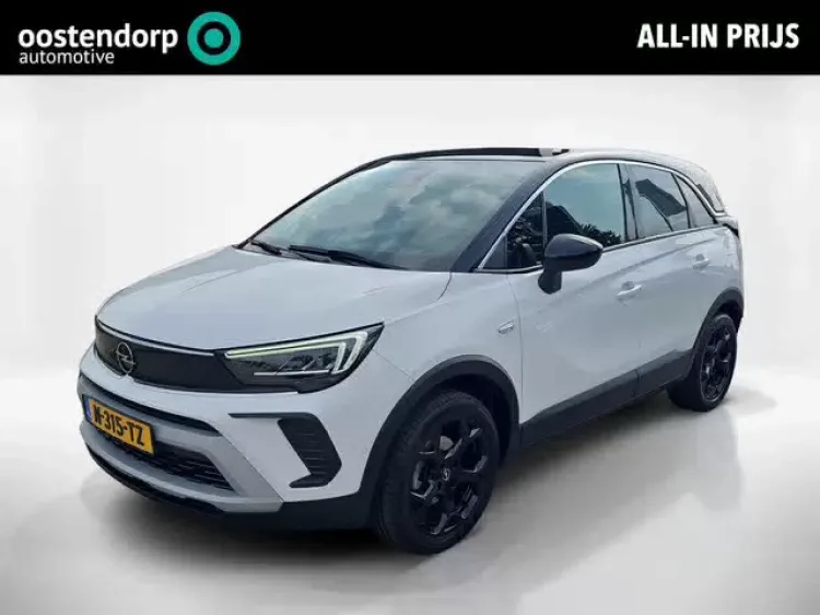 Opel Crossland (2021) — foto 1