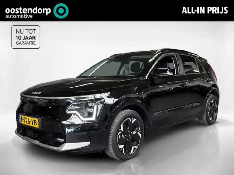 Kia Niro EV (2022) — foto 1