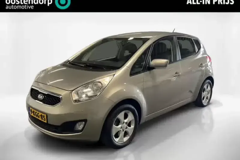 Kia Venga (2013)