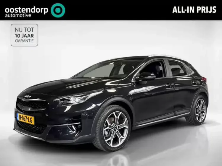 Kia XCeed (2021) — foto 1