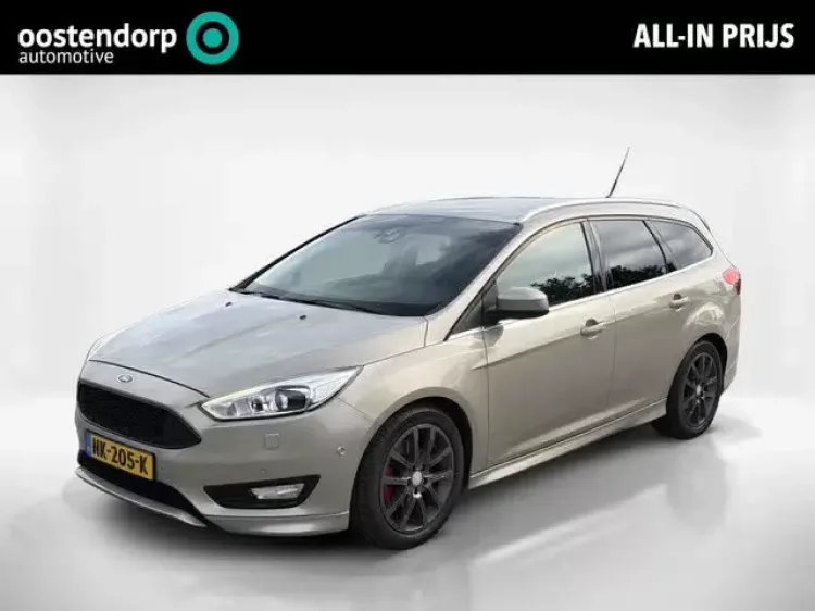 Ford Focus (2017) — foto 1