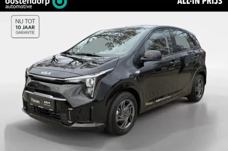 Kia Picanto (2025)