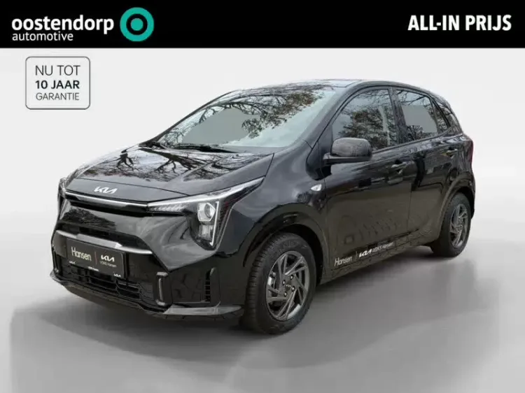 Kia Picanto (2025) — foto 1