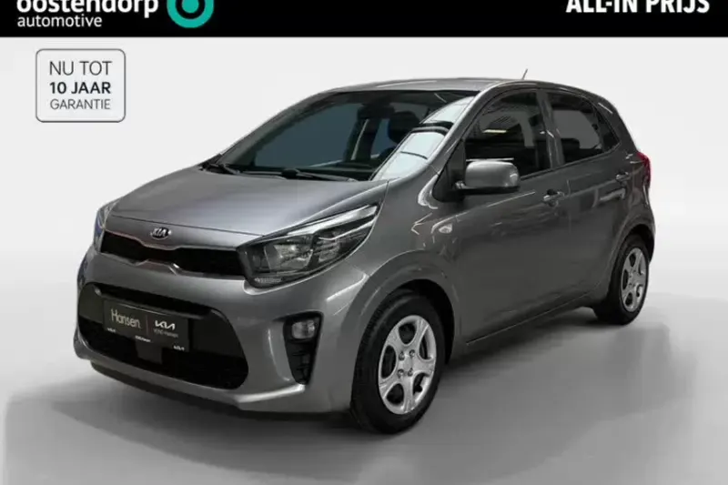 Kia Picanto (2021)