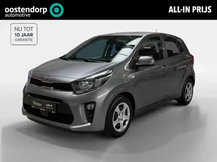 Kia Picanto (2021) — foto 1