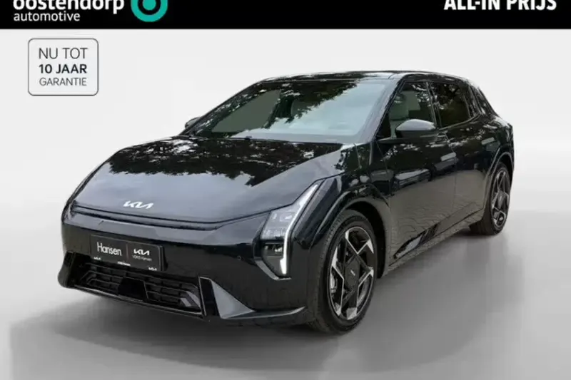 Kia EV4 (2025)
