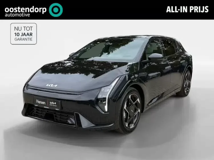 Kia EV4 (2025) — foto 1