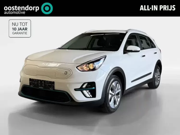 Kia Niro EV (2022) — foto 1
