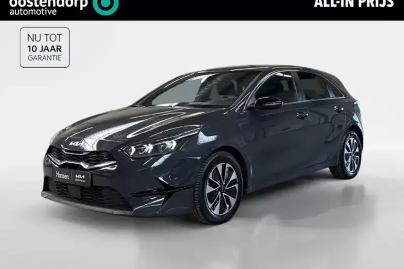 Kia Ceed (2025)