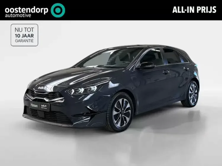 Kia Ceed (2025) — foto 1