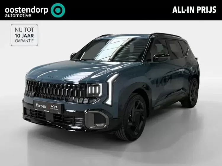 Kia Seltos (2026) — foto 1