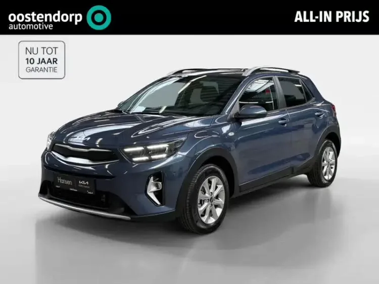 Kia Stonic (2025) — foto 1