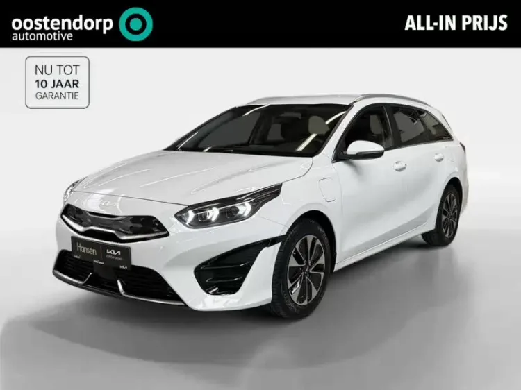 Kia Ceed (2022) — foto 1