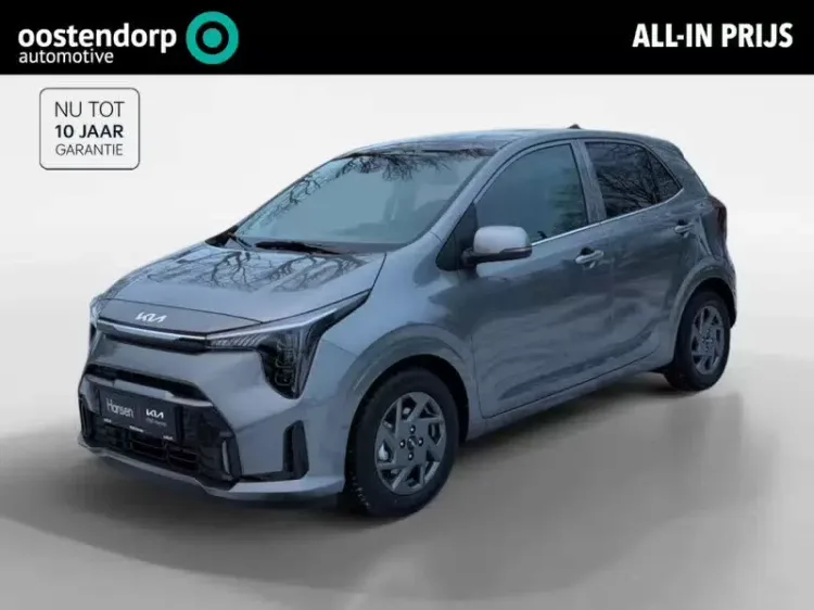 Kia Picanto (2026) — foto 1