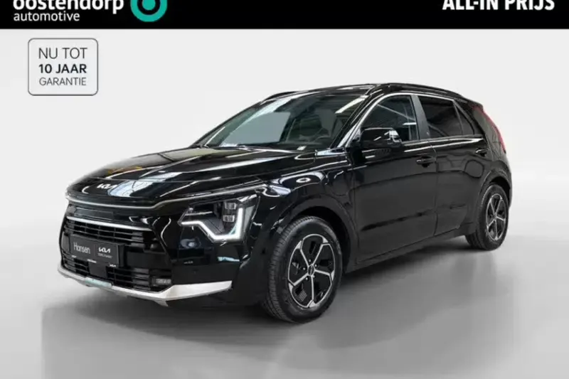 Kia Niro (2022)