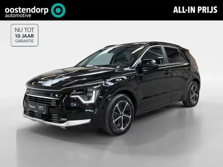 Kia Niro (2022) — foto 1