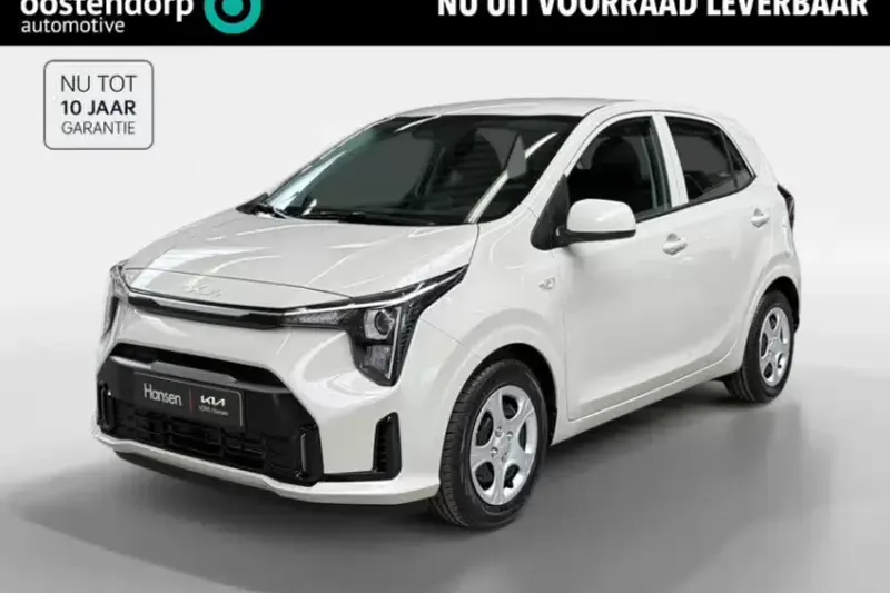 Kia Picanto (2026)