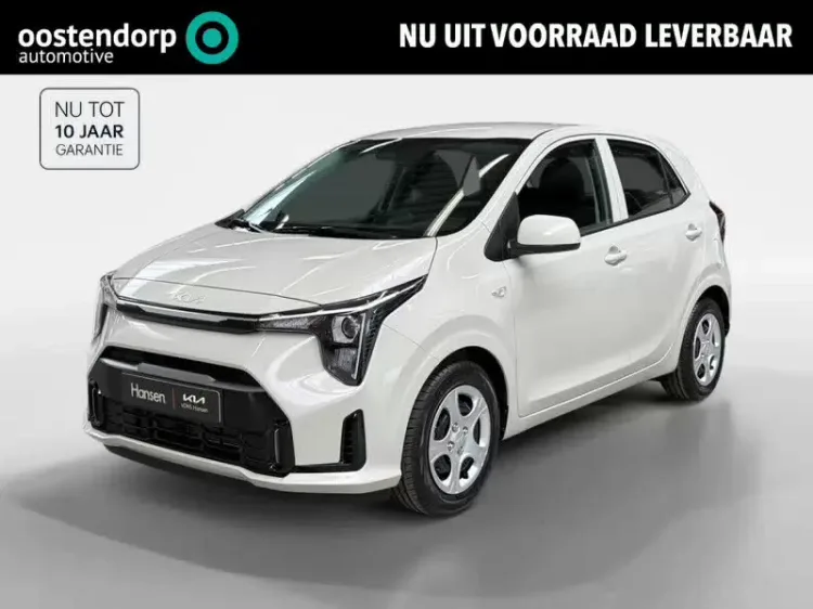 Kia Picanto (2026) — foto 1