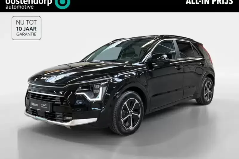 Kia Niro (2022)